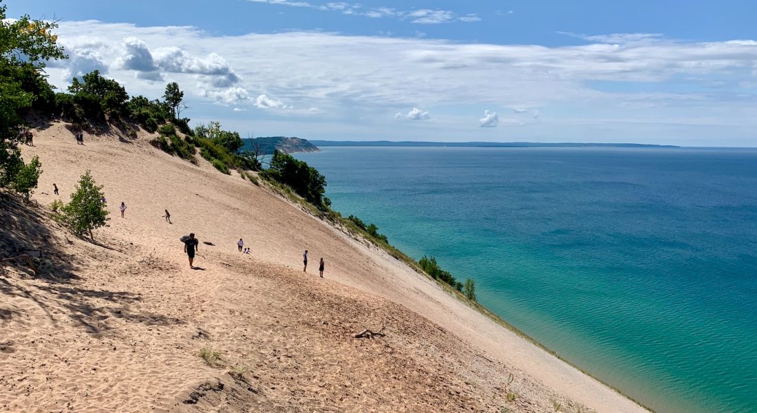 Sleeping Bear Dunes National Lakeshore