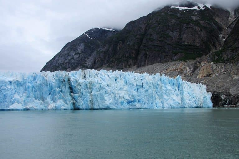 Can You Reach Dawes Glacier in Alaska by Land?