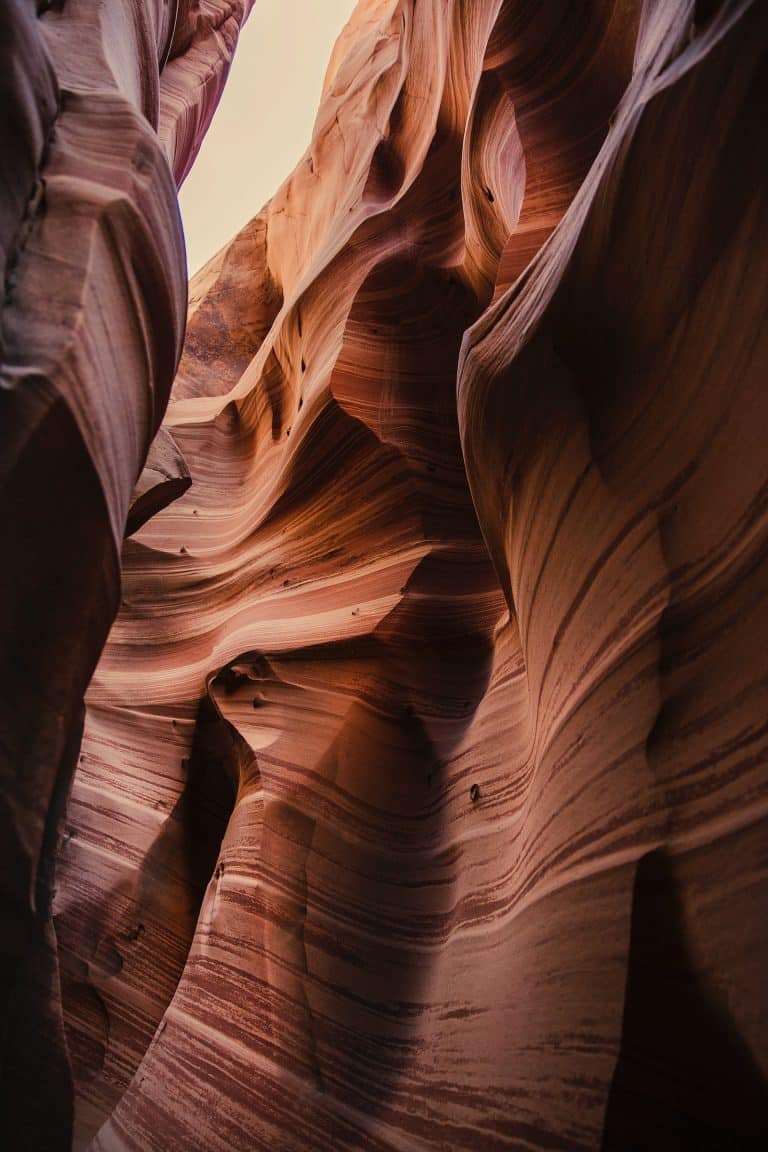 Finding the Zebra Slot Canyon in the Grand Staircase