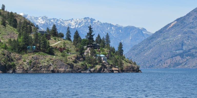 A Quick Visit to Lake Chelan State Park in Washington