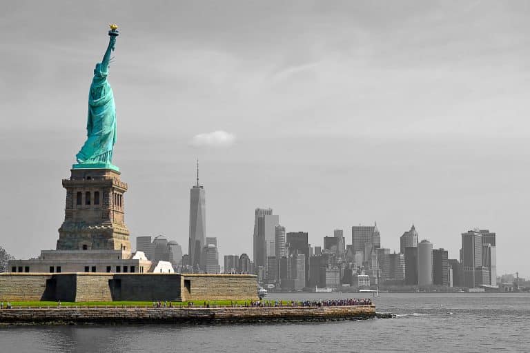 The 12 Best Statue of Liberty Viewpoints