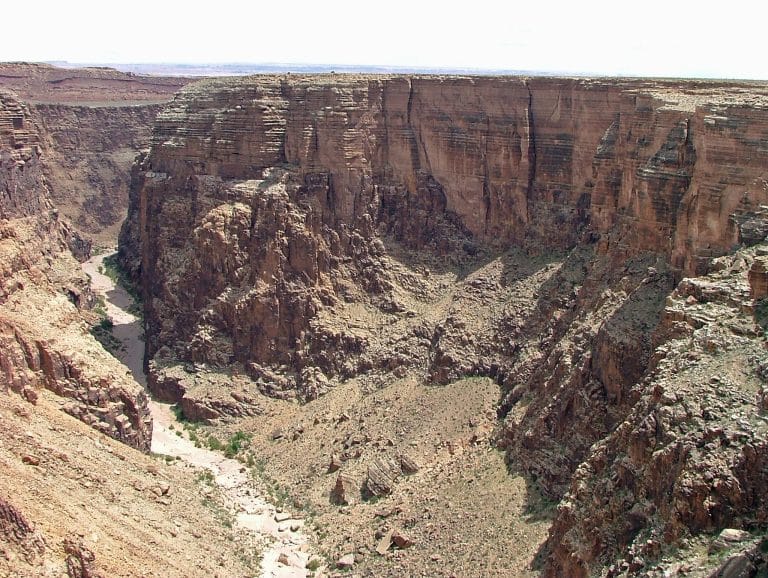 The Grand Canyon’s Forgotten Viewpoint: Little Colorado River Overlook