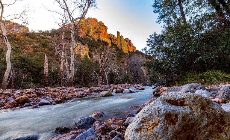 Congress: Get Your Sh*t Together and Pass the Chiricahua National Parks Act